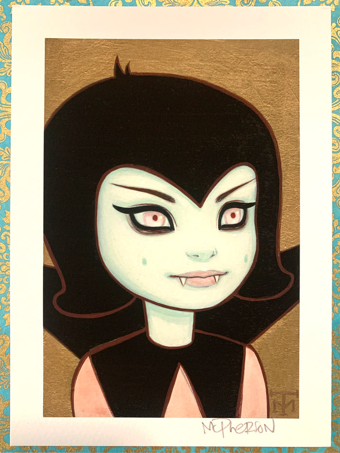Vampire Girl