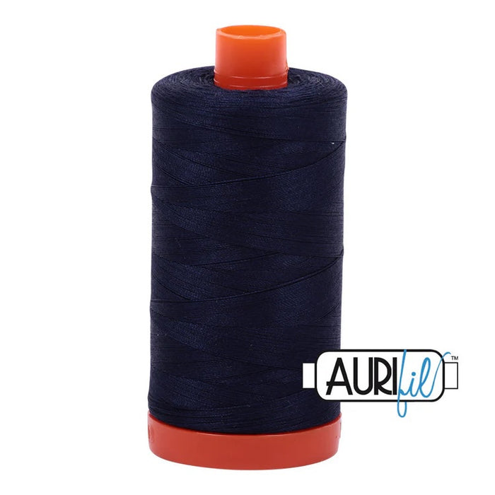 Very Dark Navy (#2785) | 50wt Large Spool