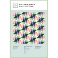 Victoria Beach Quilt | Paper Pattern