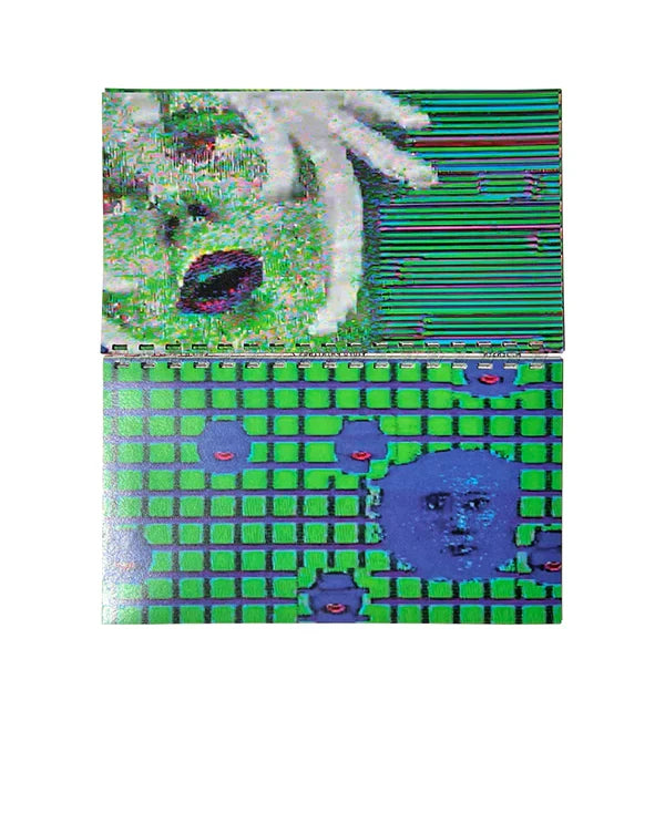 Video Paintings 2 - M. Jensen