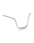 Viking Iron Born Voyage 12" Handlebar for Harley Road King FLHR/C/FLTRU Chrome Main View