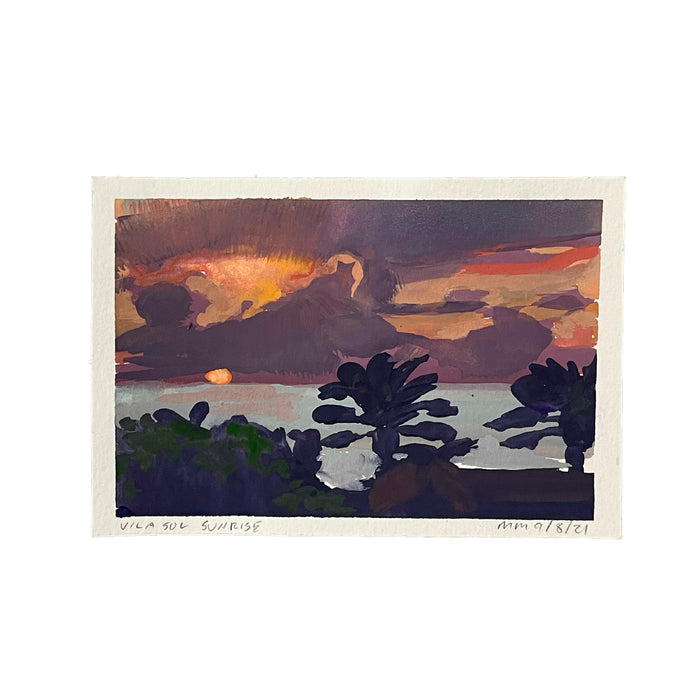 Vilasol Sunrise