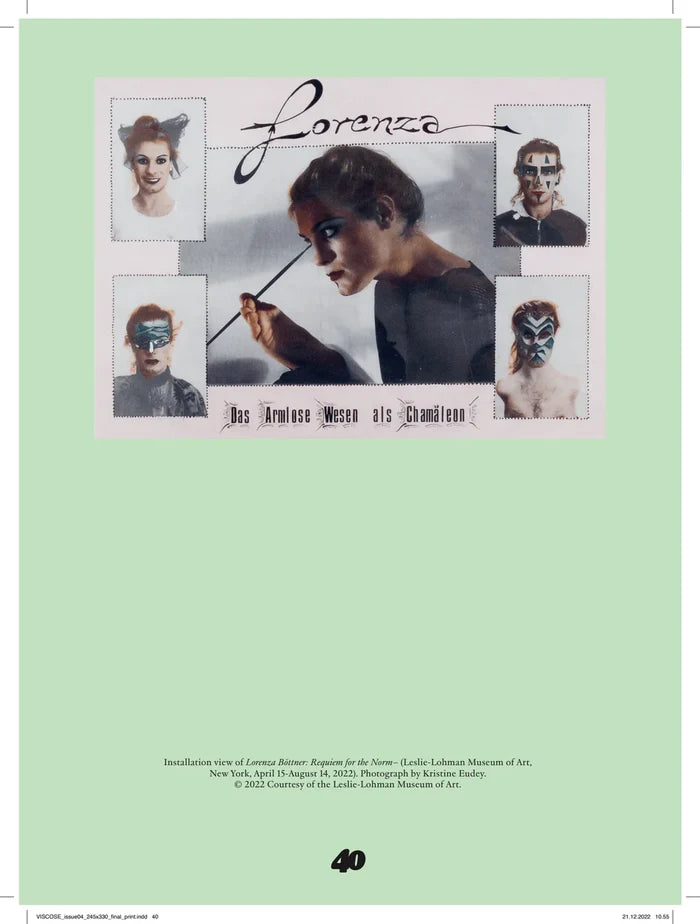 Viscose - Issue 4