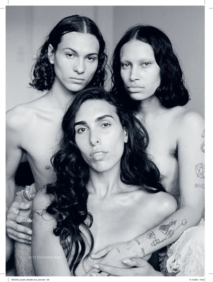 Viscose - Issue 4