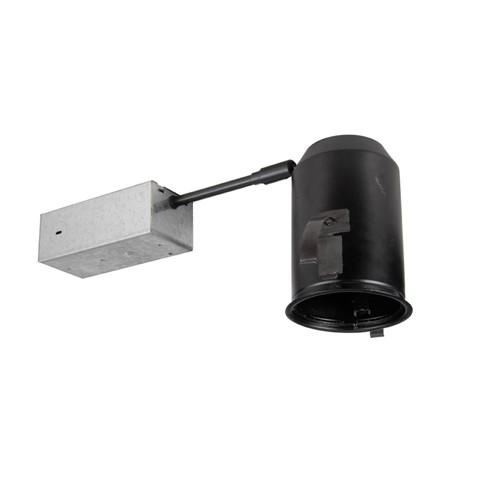 WAC Lighting 2 Inch LED Recessed Remodel - Non-IC, Airtight Housing HR-2LED-R09D-A