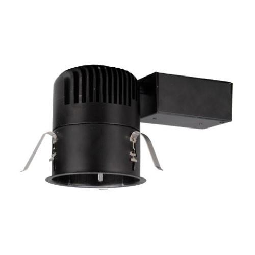 WAC Lighting 4 Inch LED Recessed Light Remodel Housing for LEDme Series HR-LED418-RIC