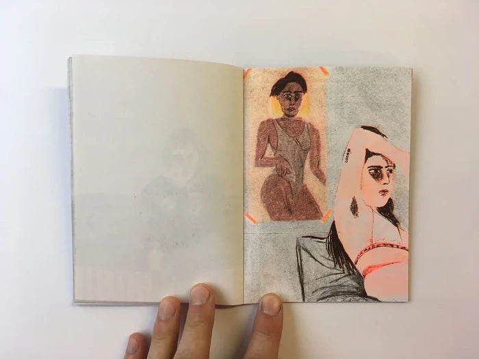 Waiting - Adriana Lozano