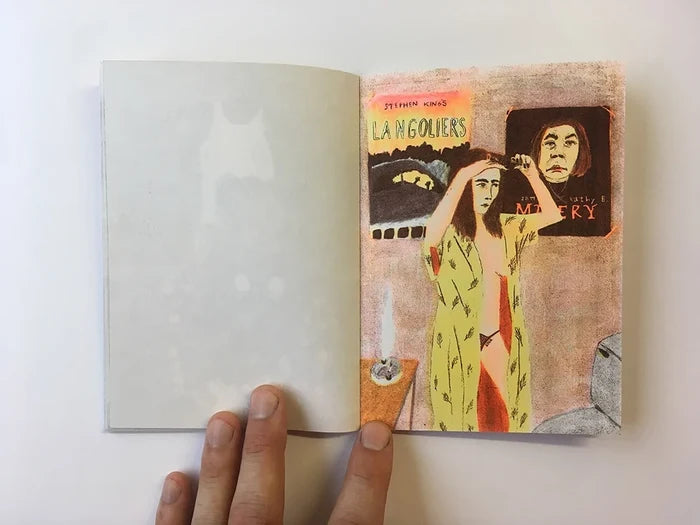 Waiting - Adriana Lozano