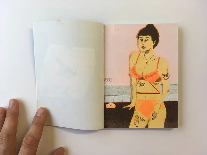 Waiting - Adriana Lozano