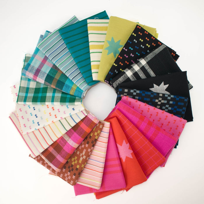 Warp & Weft Mystic Fable Bundle | 20 Wovens