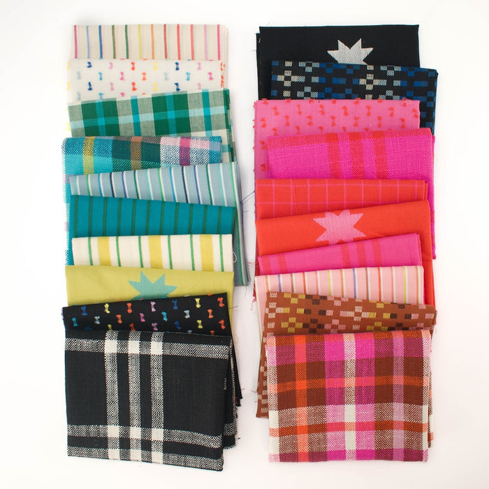 Warp & Weft Mystic Fable Bundle | 20 Wovens