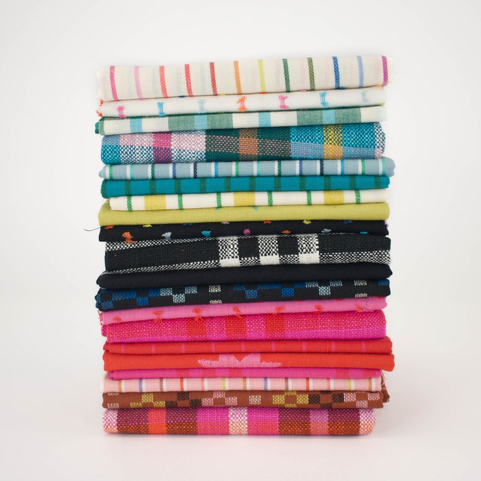 Warp & Weft Mystic Fable Bundle | 20 Wovens