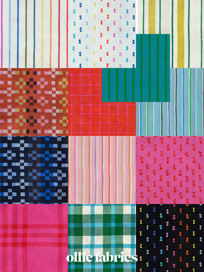 Warp & Weft Mystic Fable | Layer Cake