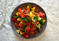 Watermelon & Tomato Salad | Serves 4-6
