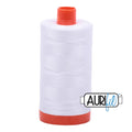 White (#2024) | 50wt Large Spool