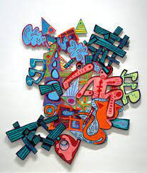 Wild Life: Elizabeth Murray & Jessi Reaves