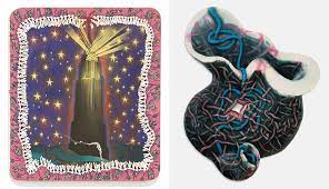 Wild Life: Elizabeth Murray & Jessi Reaves