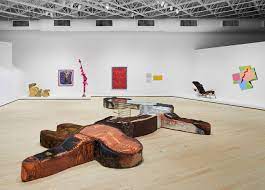 Wild Life: Elizabeth Murray & Jessi Reaves