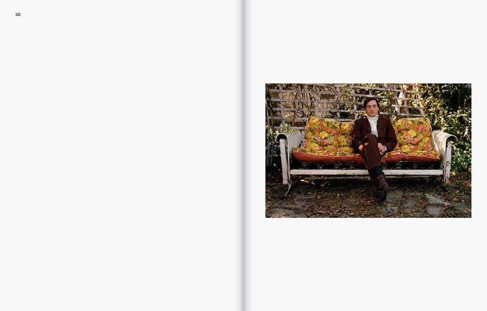 William Eggleston: The Last Dyes by William Eggleston