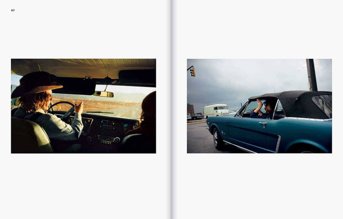 William Eggleston: The Last Dyes by William Eggleston