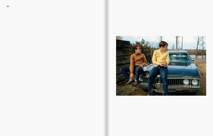 William Eggleston: The Last Dyes by William Eggleston