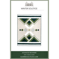 Winter Solstice Quilt | Paper Pattern