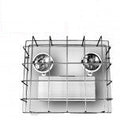 Wire Guard for Small Emergency Light - 15" x 14" x 6" - 18 Gauge
