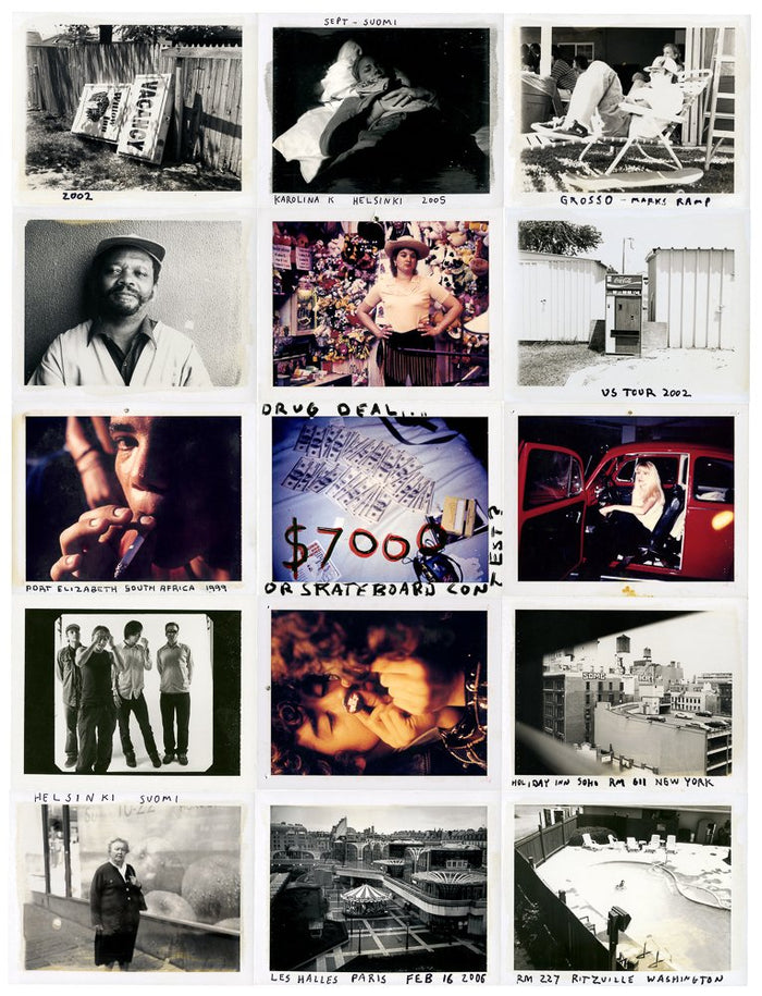 Wires Crossed - Ed Templeton
