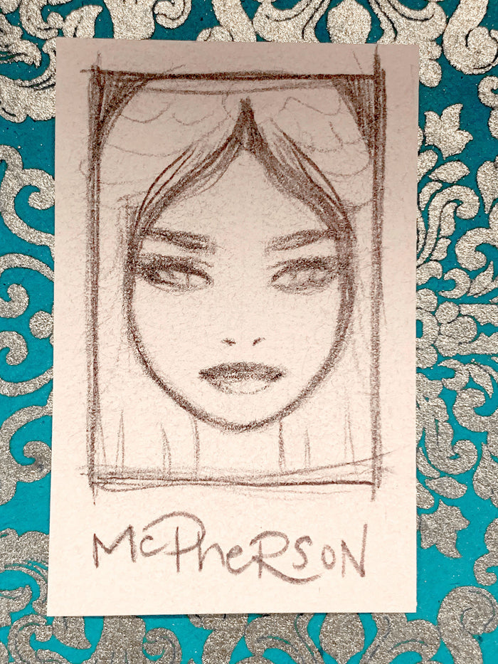 Woman Sketch