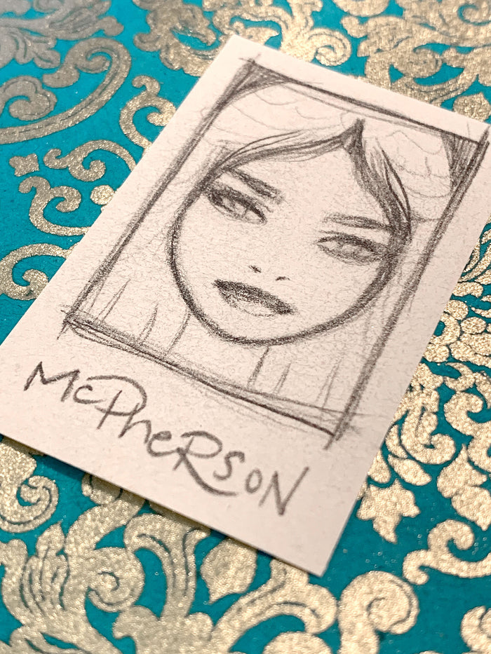 Woman Sketch