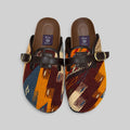 Women's Kilim Clog Size 10 - RES IPSA