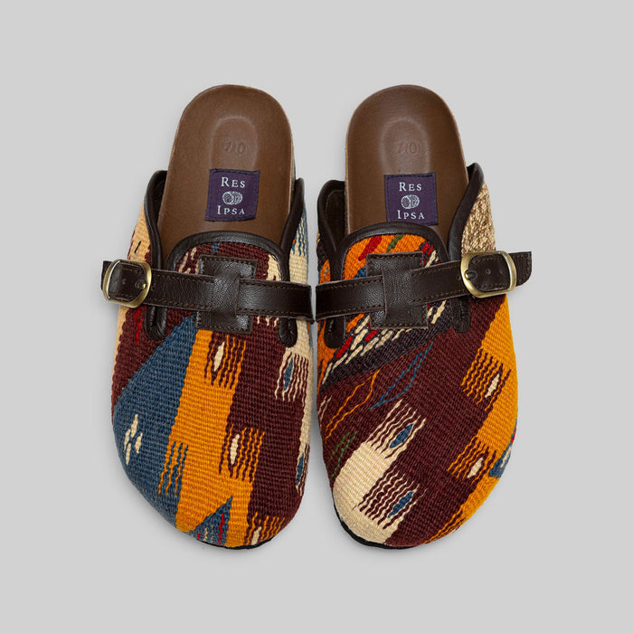 Women's Kilim Clog Size 10 - RES IPSA