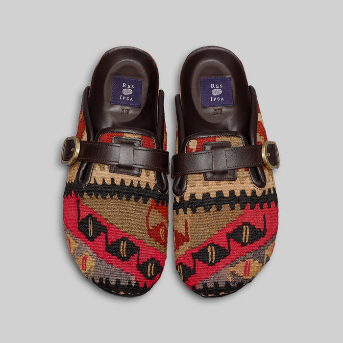 Women's Kilim Clog Size 10 - RES IPSA