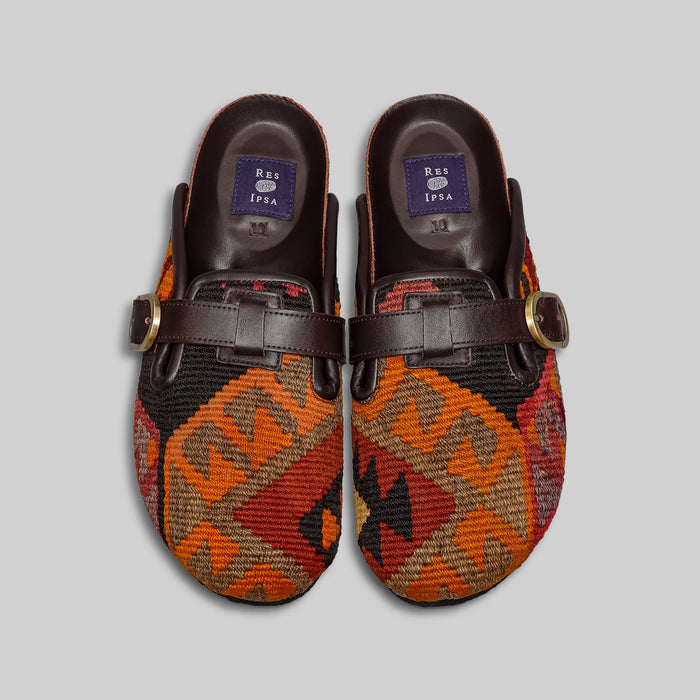 Women's Kilim Clog Size 10 - RES IPSA