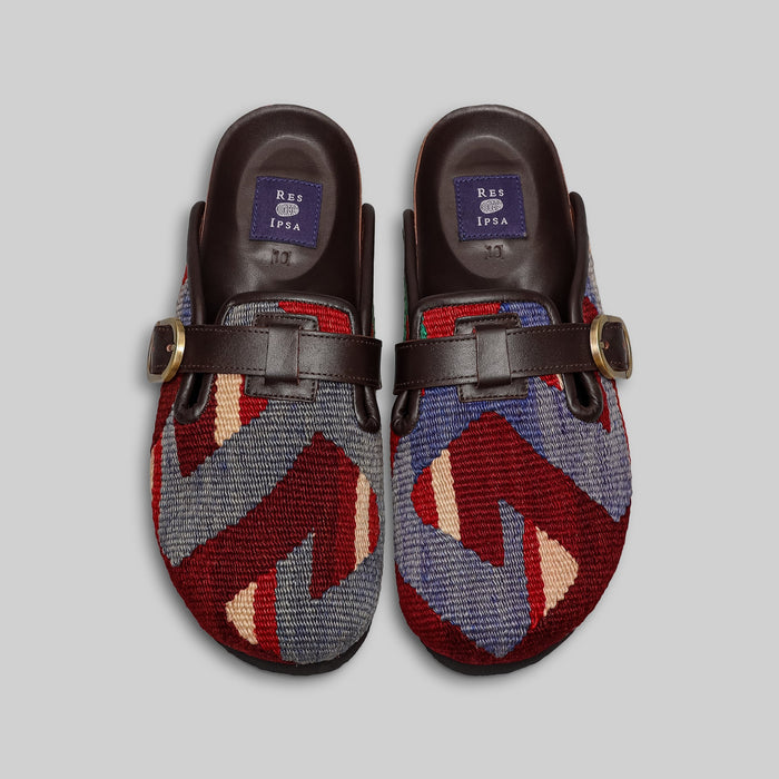 Women's Kilim Clog Size 10 - RES IPSA