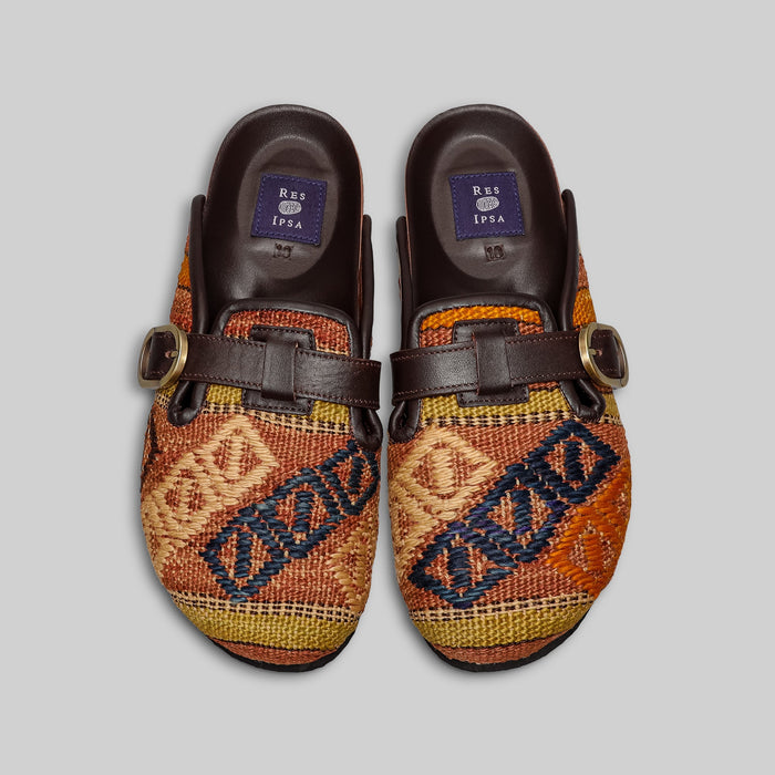 Women's Kilim Clog Size 10 - RES IPSA