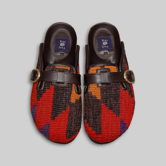 Women's Kilim Clog Size 10 - RES IPSA