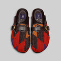 Women's Kilim Clog Size 10 - RES IPSA