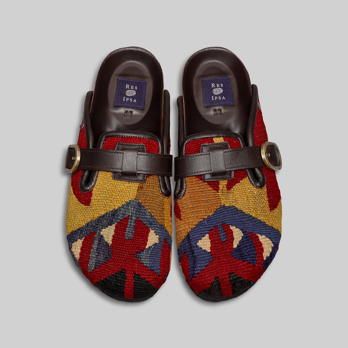 Women's Kilim Clog Size 10 - RES IPSA