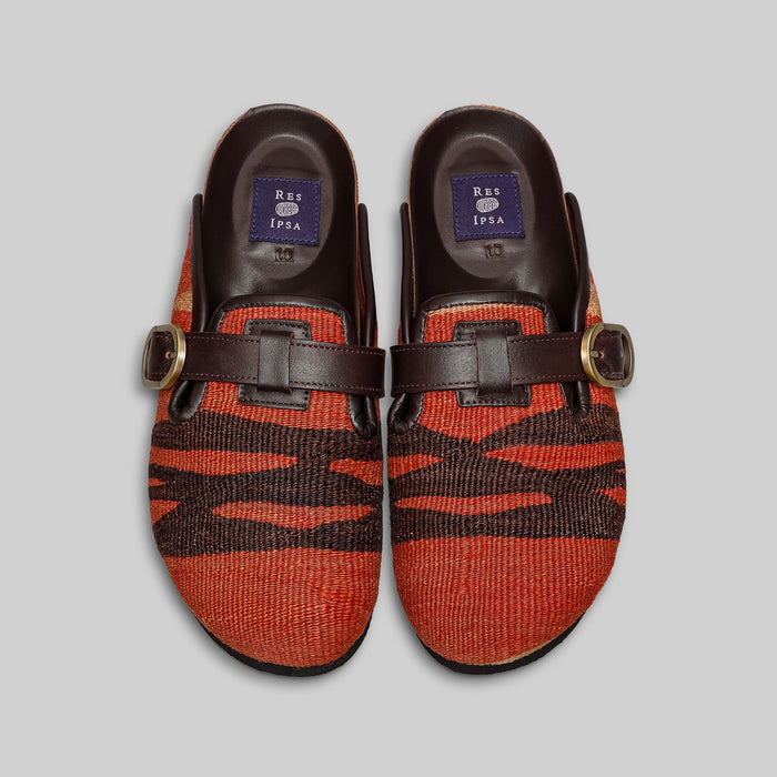 Women's Kilim Clog Size 10 - RES IPSA