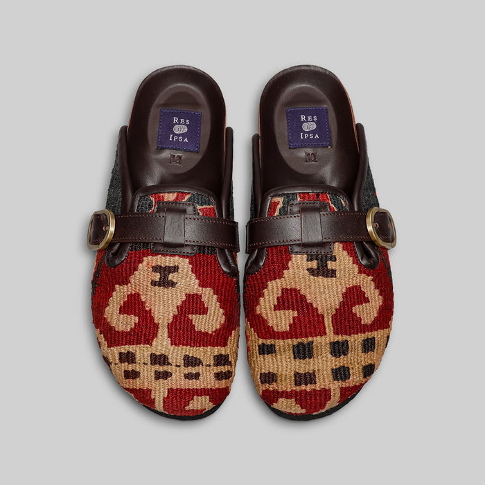 Women's Kilim Clog Size 10 - RES IPSA
