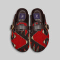 Women's Kilim Clog Size 6 - RES IPSA