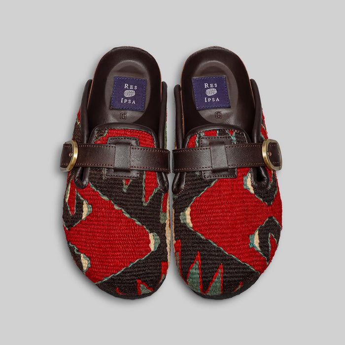 Women's Kilim Clog Size 6 - RES IPSA