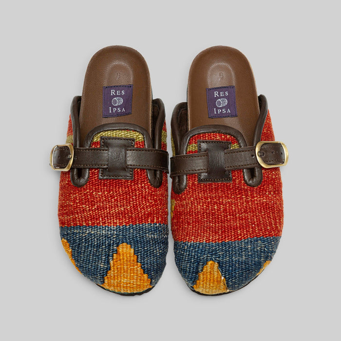 Women's Kilim Clog Size 6 - RES IPSA