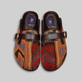Women's Kilim Clog Size 6 - RES IPSA