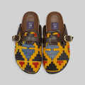 Women's Kilim Clog Size 6 - RES IPSA