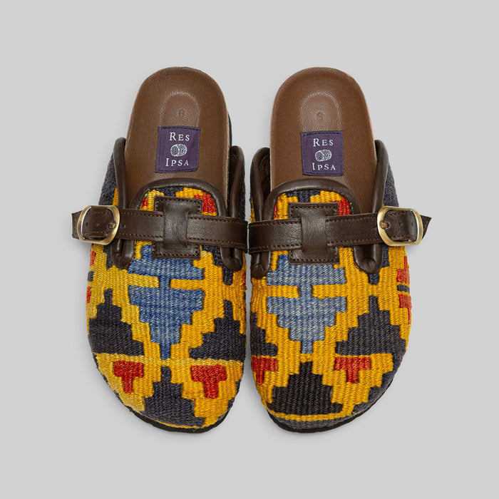 Women's Kilim Clog Size 6 - RES IPSA