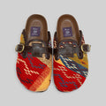 Women's Kilim Clog Size 6 - RES IPSA