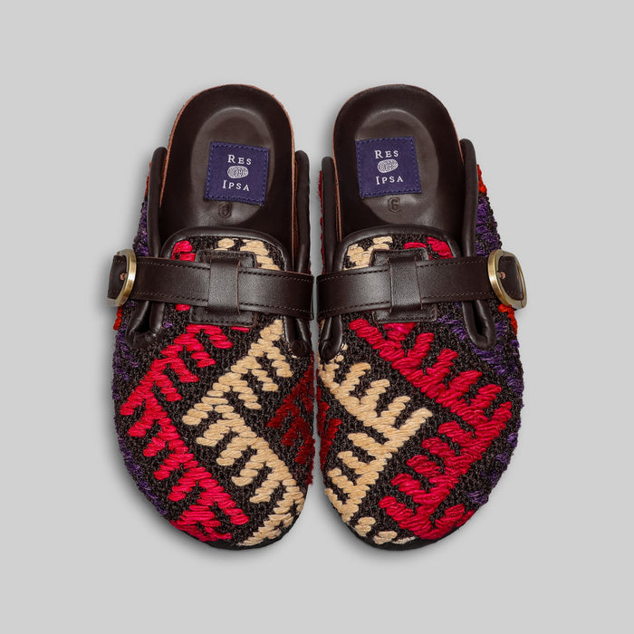 Women's Kilim Clog Size 6 - RES IPSA