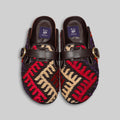 Women's Kilim Clog Size 6 - RES IPSA